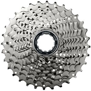 Shimano Deore Hg50 10-Speed Kassette, 11-36t - Sølv