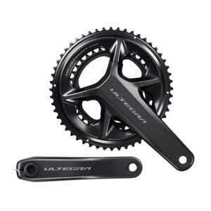 Shimano Ultegra R8100 12-Speed Kranksæt, 50/34t, 172,5mm - Sort