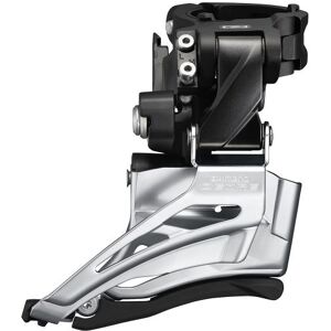 Shimano Deore M6025 2x10-Speed Forskifter - Sølv