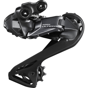 Shimano Ultegra Di2 R8150 12-Speed Bagskifter, Max 34t - Sort