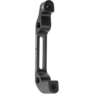 Shimano Bagbremsekaliber Post/standard Adapter, 160mm - Sort