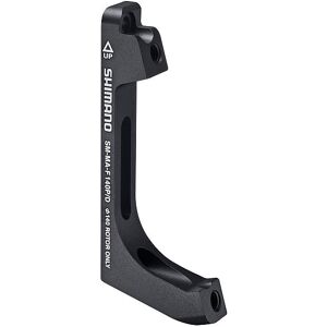 Shimano Forbremsekaliber Post/directmount Adapter, 140mm - Sort