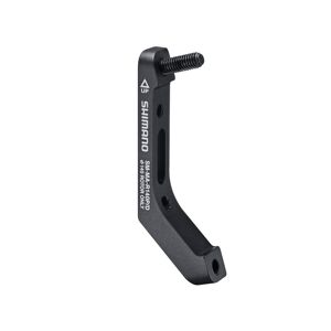 Shimano Bagbremsekaliber Post/directmount Adapter, 140mm - Sort