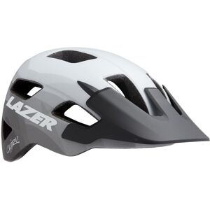 Lazer Chiru Cykelhjelm, Matte White, M (55-59cm) - Grå / Hvid - Cykelhjelm Voksen