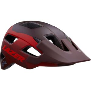 Lazer Chiru Cykelhjelm, Matte Red, M (55-59cm) - Rød - Cykelhjelm Voksen