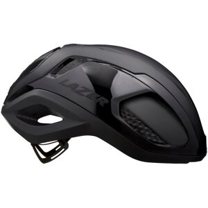 Lazer Vento Kineticore Cykelhjelm, Matte Black, L/58-61cm - Sort - Cykelhjelm Racer -