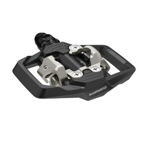 Shimano Me700 Spd Pedaler, Black - Sort - Onesize