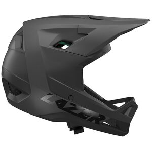 Lazer Chase Kineticore Fullface Hjelm, Matte Black, S/54-56cm - Sort - Bmx Hjelm