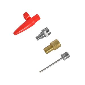 Oxc Adapterkit - Guld / Rød / Sølv