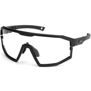 Rogelli Recon Photochromic Cykelbriller, Black - Mand - Sort