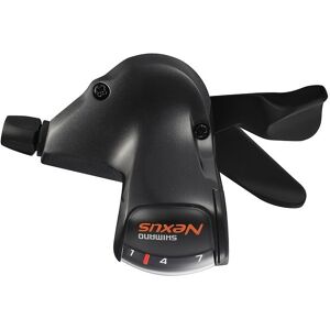 Shimano Nexus 7-Speed Skiftegreb - Sort