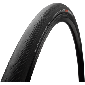 Vredestein Fortezza Senso Xtreme Weather Cykeldæk, 700x25c - Sort