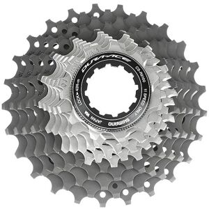 Shimano Dura Ace 11-Speed Kassette, 12-25t - Sølv