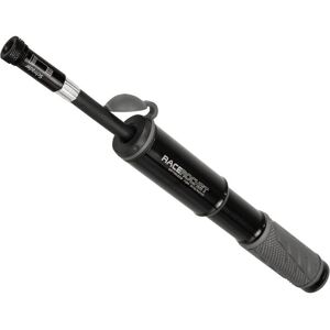 Topeak Race Rocket Flex Håndpumpe, 120 Psi - Sort