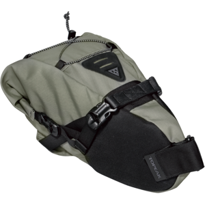 Topeak Backloader Green Sadelpindstaske, 6l - Grøn