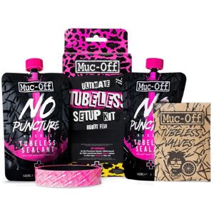 Muc-Off Ultimate Tubeless Kit, Dh/trail - Sort