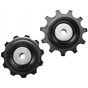 Shimano Slx Metrea 11-Speed Pulleyhjul, 11t - Sort