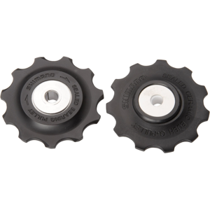 Shimano Ultegra/xt 9/10-Speed Pulleyhjul, 11t - Sort