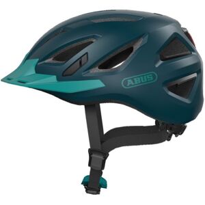 Abus Urban-I 3.0 Cykelhjelm, Core Green, S/51-55cm - Grøn - Cykelhjelm Voksen