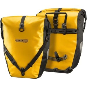 Ortlieb Back-Roller Classic Yellow Taskesæt, 2 X 20l - Gul