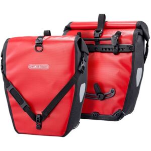 Ortlieb Back-Roller Classic Red Taskesæt, 2 X 20l - Rød