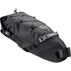 Topeak Backloader Black Sadelpindstaske, 10l - Sort