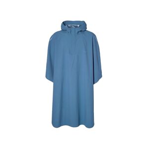 Basil Hoga Unisex Regnponcho, Horizon Blue - Mand - Blå