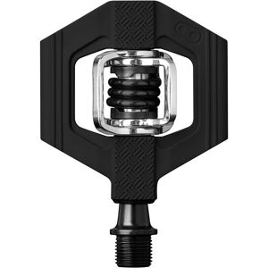 Crankbrothers Candy 1 Pedaler, Black - Sort - Onesize