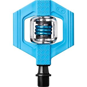 Crankbrothers Candy 1 Pedaler, Blue - Blå - Onesize