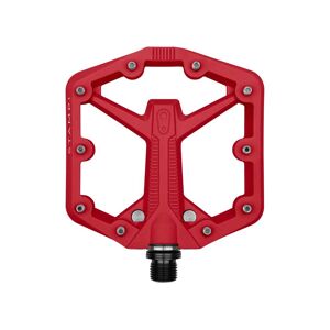 Crankbrothers Stamp 1 Gen2 Pedaler, Red, Small - Rød - Small