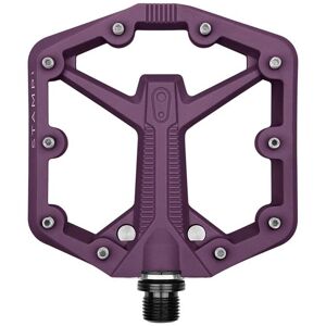 Crankbrothers Stamp 1 Gen2 Pedaler, Plum Purple, Large - Lilla - Large