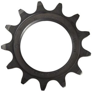 Shimano Dura Ace Track Gearhjul M. Gevind, 15t - Sort