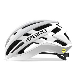 Giro Agilis Mips Cykelhjelm, Matte White, (M/55-59 Cm) - Hvid - Cykelhjelm Racer -