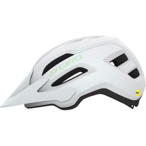 Giro Fixture Ii Mips Dame Cykelhjelm, Matte White, Onesize/50-57cm - Hvid - Mtb Hjelm -