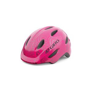 Giro Scamp Mips Børnecykelhjelm, Pink/pearl (Xs/ 45-49 Cm) - Pink - Cykelhjelm Børn