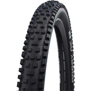 Schwalbe Nobby Nic Foldedæk, 29x2.40 - Sort