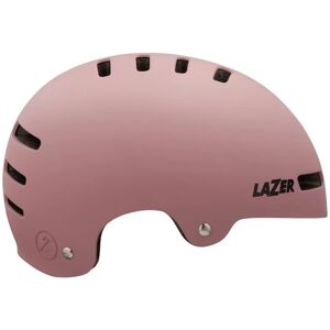 Lazer One+ Mips Cykelhjelm, Matte Dirty Rose, M/55-59cm - Lyserød - Cykelhjelm Voksen