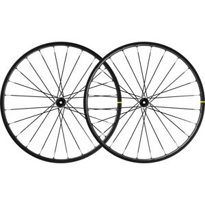 Mavic Allroad Sl Disc Hjulsæt - Sort