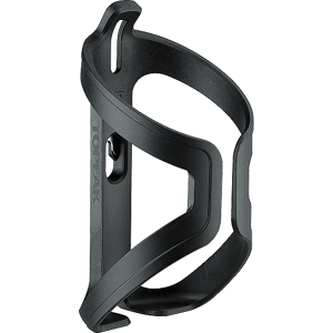 Topeak Shuttle Cage Flaskeholder, Matt Black - Sort