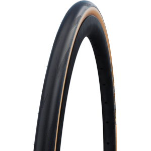 Schwalbe One E-25 Classic Foldedæk, 700x28c - Sort / Brun