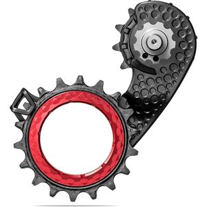 Absoluteblack Dura Ace 9200 Ceramic 12-Speed Hollowcage, Red - Sort