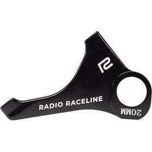 Radio Bike Co Radio Helium/Quartz BMX Race Disc Bremse Mount (20mm)