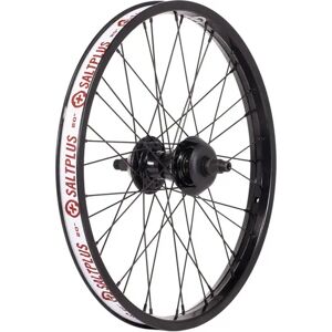 Salt Plus Mesa/Vertex Freecoaster BMX Baghjul (Sort - Left hand drive)