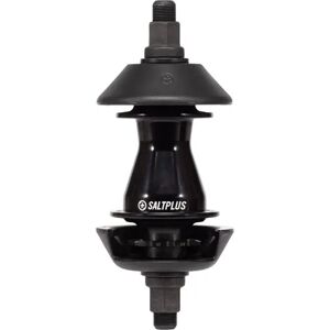 Salt Plus Trapez Cassette Rear Hub (Sort)