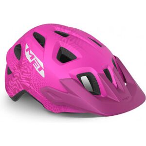 MET Eldar Mips Cykelhjelm, 52-57 Cm, Pink