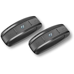 Interphone Shape Bluetooth-kommunikation System Double Pack