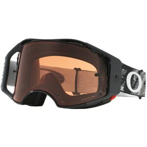 Oakley Airbrake Jet Black Prizm Bronze Motocross beskyttelsesbriller