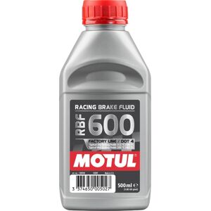 MOTUL RBF 600 Factory Line DOT 4 Bremsevæske 500 ml