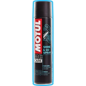 MOTUL MC Care E10 Shine And Go Beskyttelse Spray 400 ml