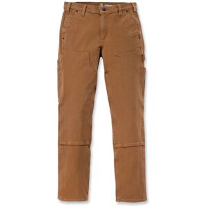 Carhartt Rugged Flex Stretch Twill Double Front Damer bukser